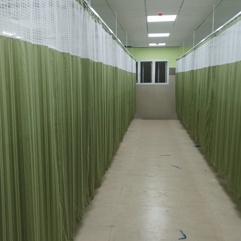 Hospital Curtains Fabric