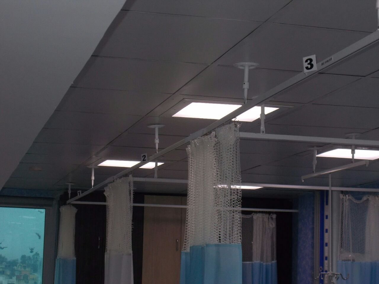 Hospital Privacy Curtains