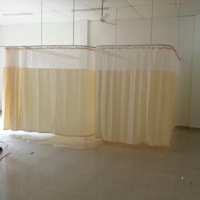 Privacy Hospital Curtain