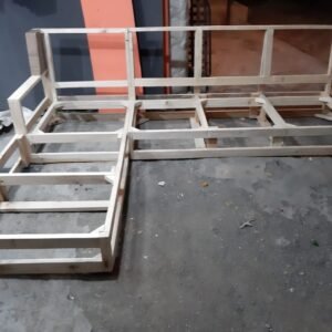 Wooden Work Style 343