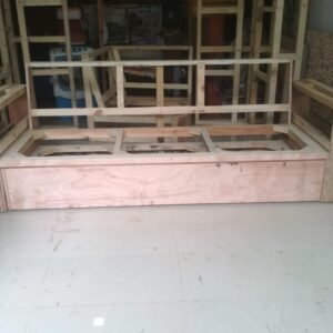 Wooden Work Style 344