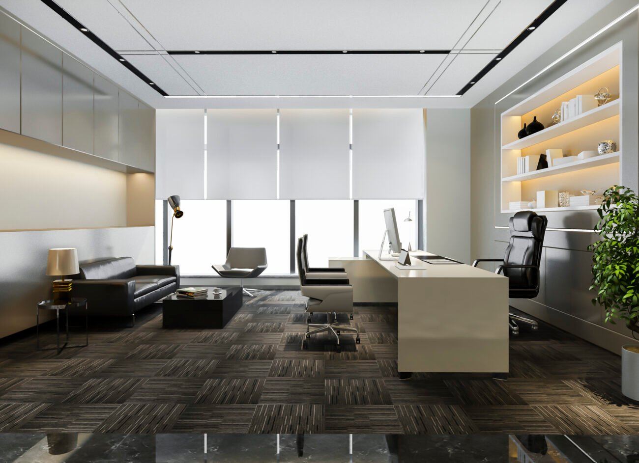 Office Furniture That Improves Comfort and Productivity