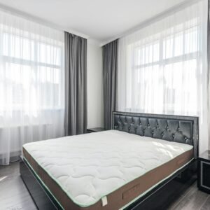 Technic Hybrid - 3 Zone 6D Hexagon Grid Mattress with 3 Zone Pocket Springs #FutureofSleep